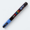 Маркер POSCA на водній основі блакитний PC-3M 0.9-1.3мм