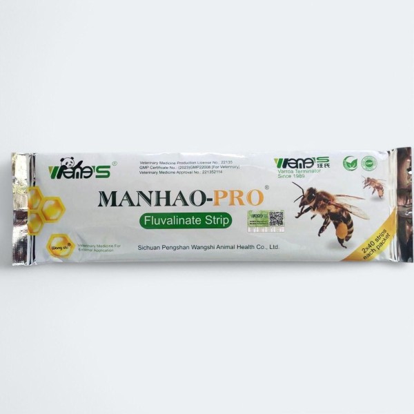 Пластинки MANHAO-PRO полоски манхао-про