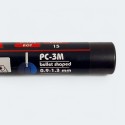 Маркер POSCA на водній основі червоний PC-3M 0.9-1.3мм