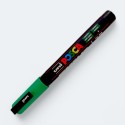 Маркер POSCA на водній основі зелений PC-3M 0.9-1.3мм