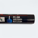 Маркер POSCA на водній основі зелений PC-3M 0.9-1.3мм